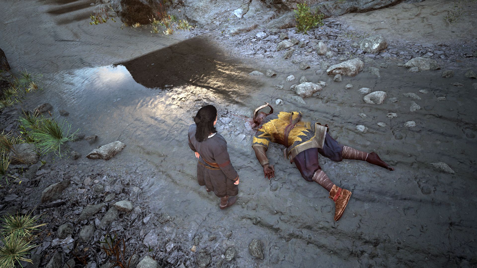 If a Tree Falls In a Forest Quest In The Blood of Dawnwalker