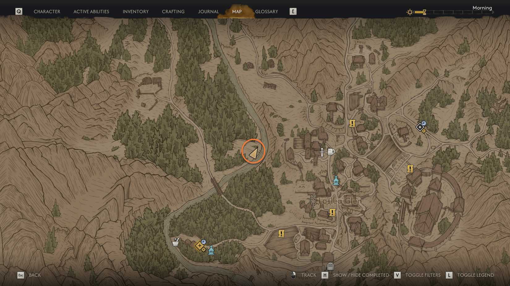 the-blood-of-dawnwalker-tbod-on-the-run-quest-iorgu-pig-location