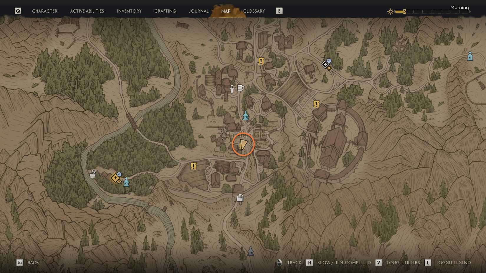 the-blood-of-dawnwalker-tbod-on-the-run-quest-location