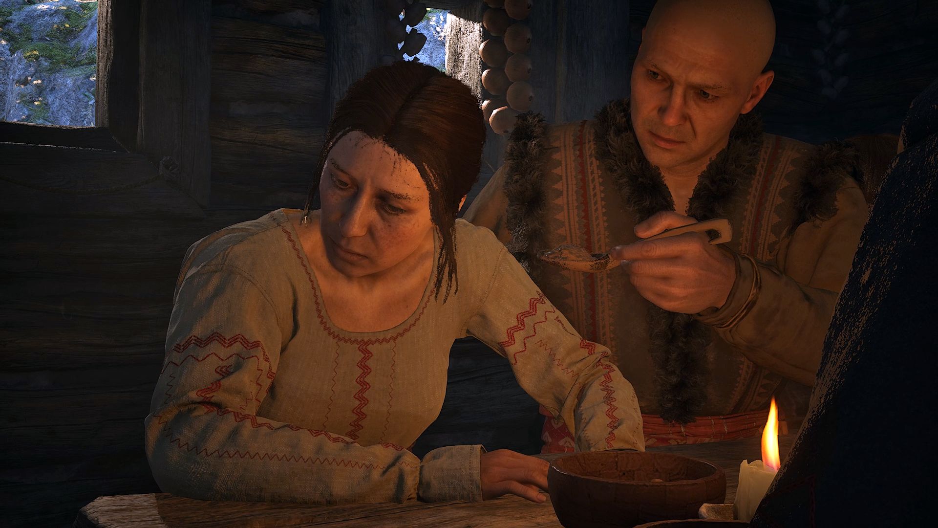 Should You Force Feed Your Mother Esme Or Not? (Blood of Dawnwalker)