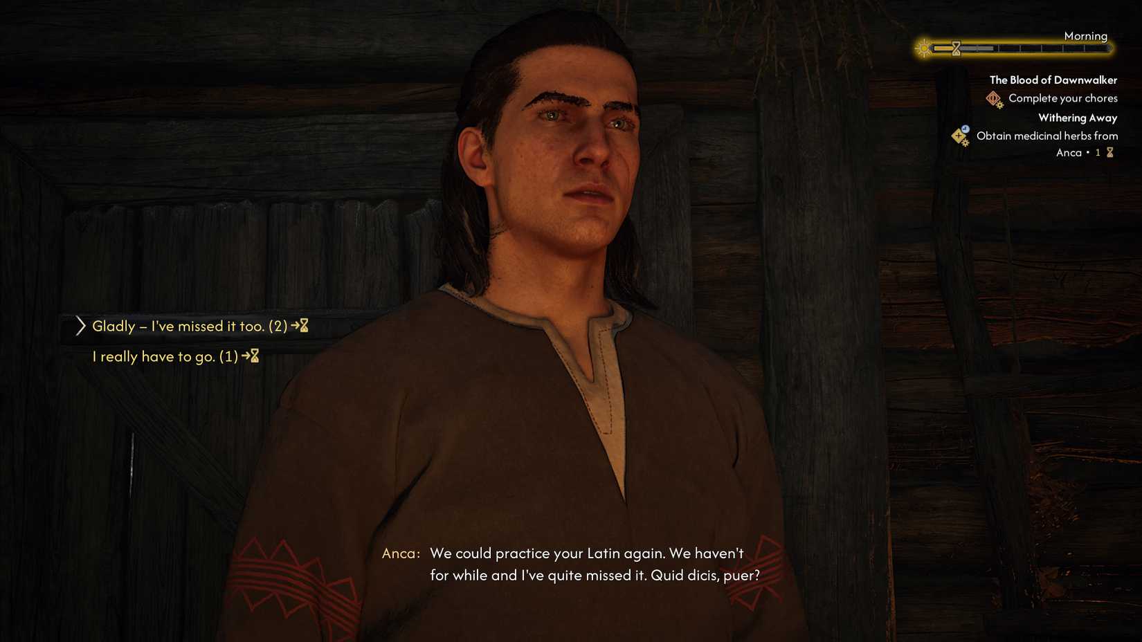 the-blood-of-dawnwalker-tbod-should-you-practice-latin-with-anca-question-answer - gladly ive missed it too - i really have to go