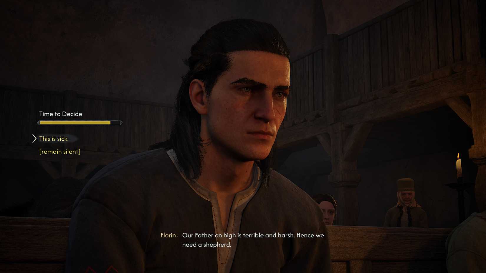 the-blood-of-dawnwalker-tbod-should-you-remain-silent-say-this-is-sick-during-mass