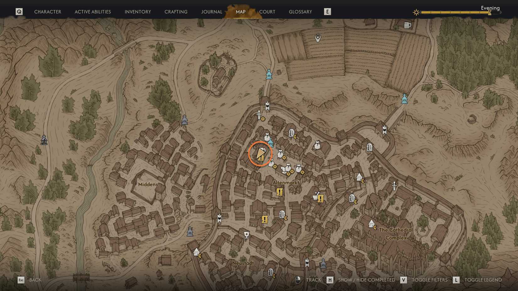 the-blood-of-dawnwalker-tbod-the-heart-wants-what-it-wants-ocha-quest - location
