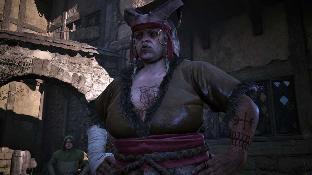 Miss&atilde;o O cora&ccedil;&atilde;o quer o que quer em The Blood of Dawnwalker