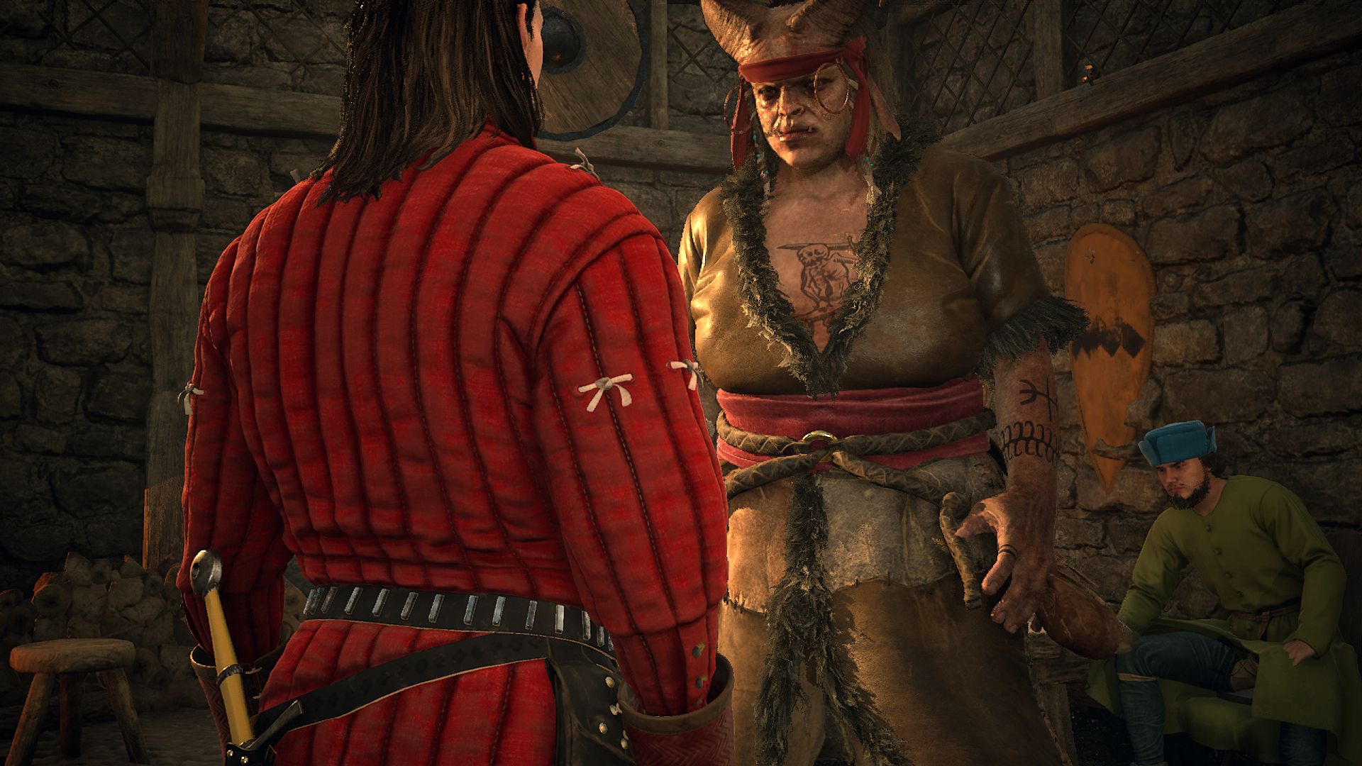 Ocha Quest Guide (The Heart Wants What It Wants) In Blood of Dawnwalker