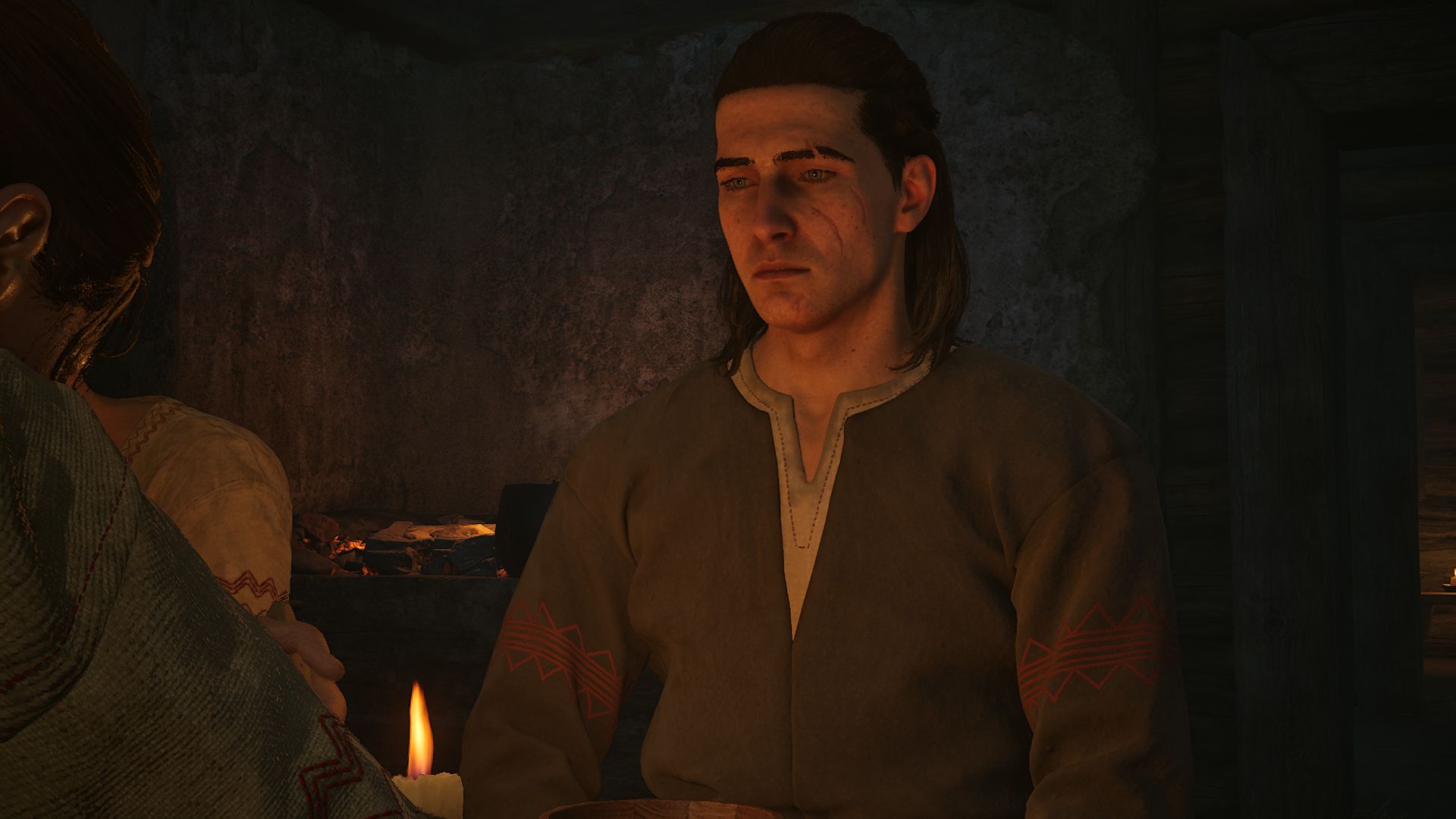Boiling, Hot, Or Cold Water, 1, 2, Or 3 Spoonfuls Of Herbs Choices Guide In The Blood of Dawnwalker