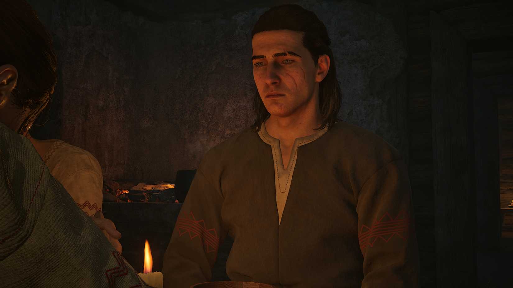 Pilihan Terbaik di Prolog (Panduan Progres Blood of Dawnwalker) 14 the-blood-of-dawnwalker-use-hot-water - add three-spoonfuls-herbs - make coen mother esme medicine