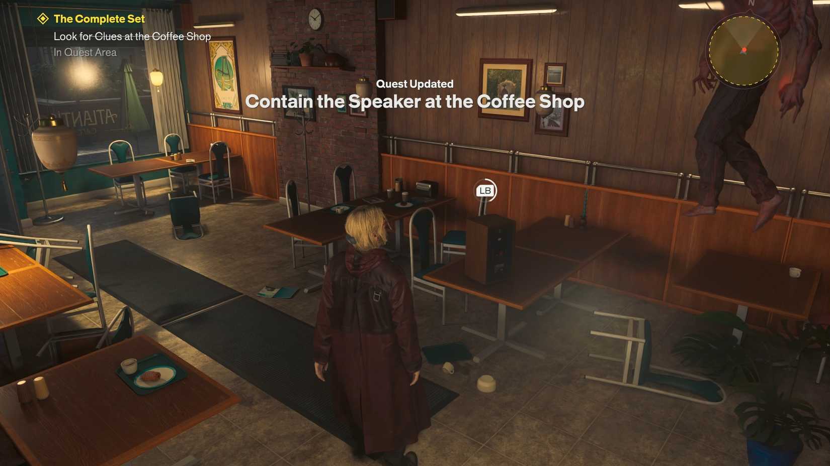 The Complete Set Collector's Apartment Control Resonant (6)