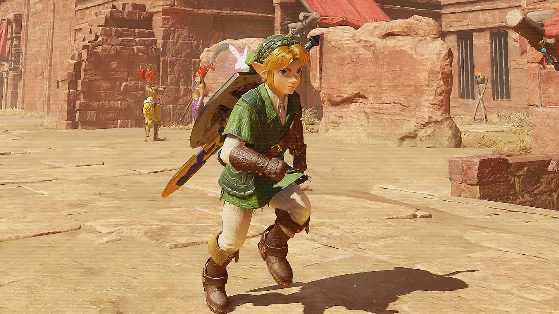 Nintendo Makes an Official Update to the Legend of Zelda Timeline