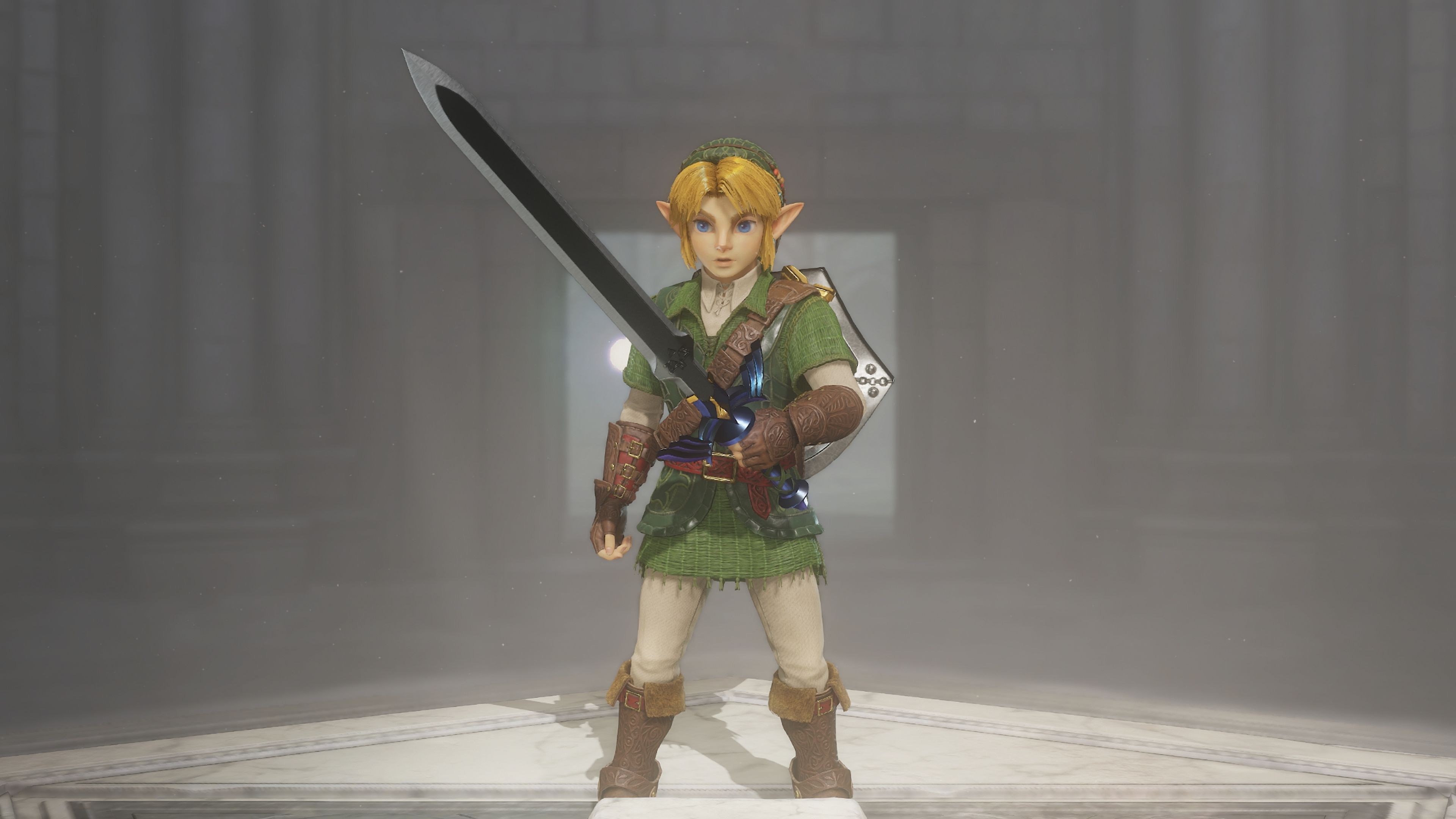 The Legend of Zelda Ocarina of Time Remake Press Image 1