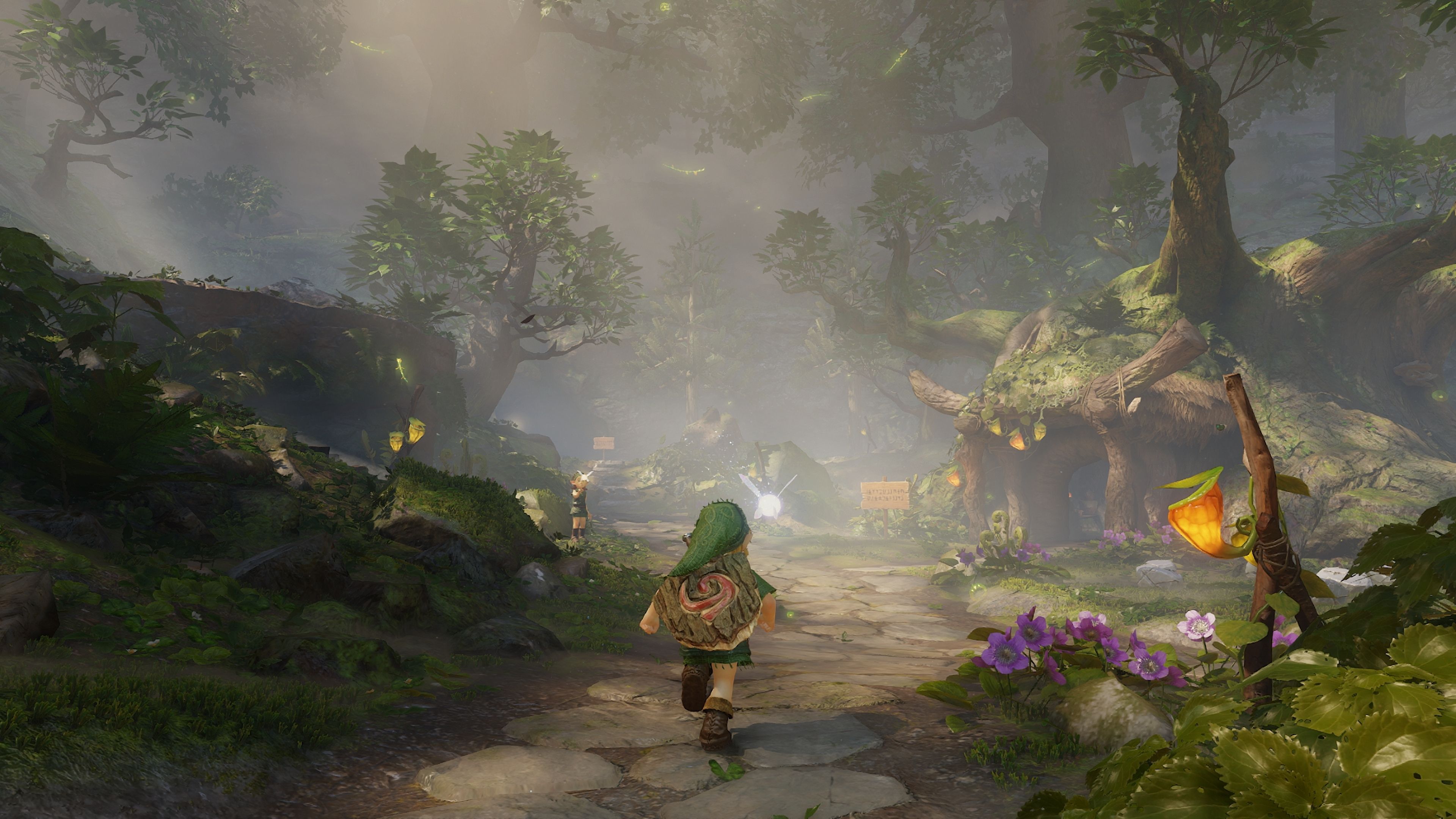 The Legend of Zelda Ocarina of Time Remake Press Image 10
