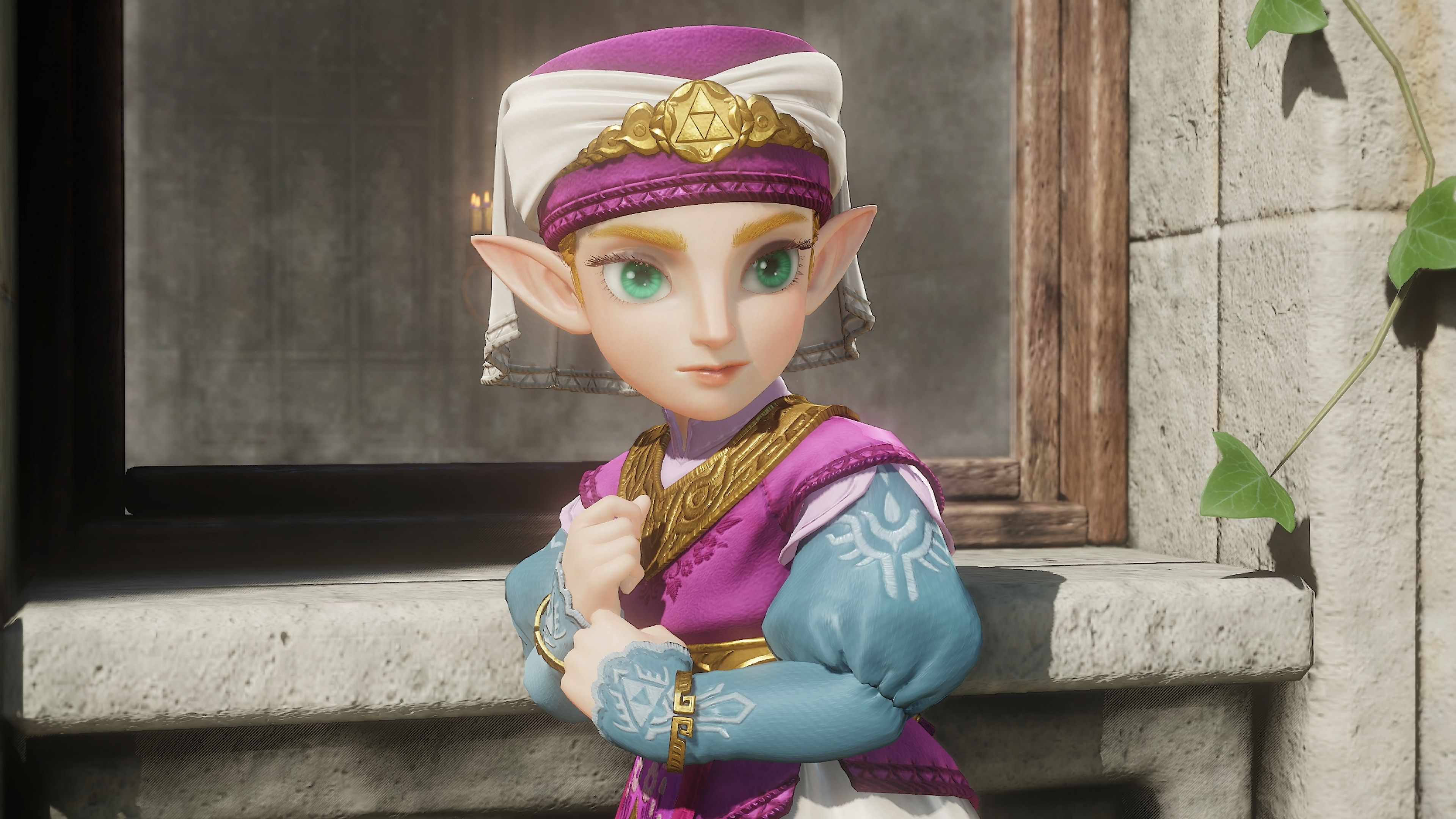 The Legend of Zelda Ocarina of Time Remake Press Image 11