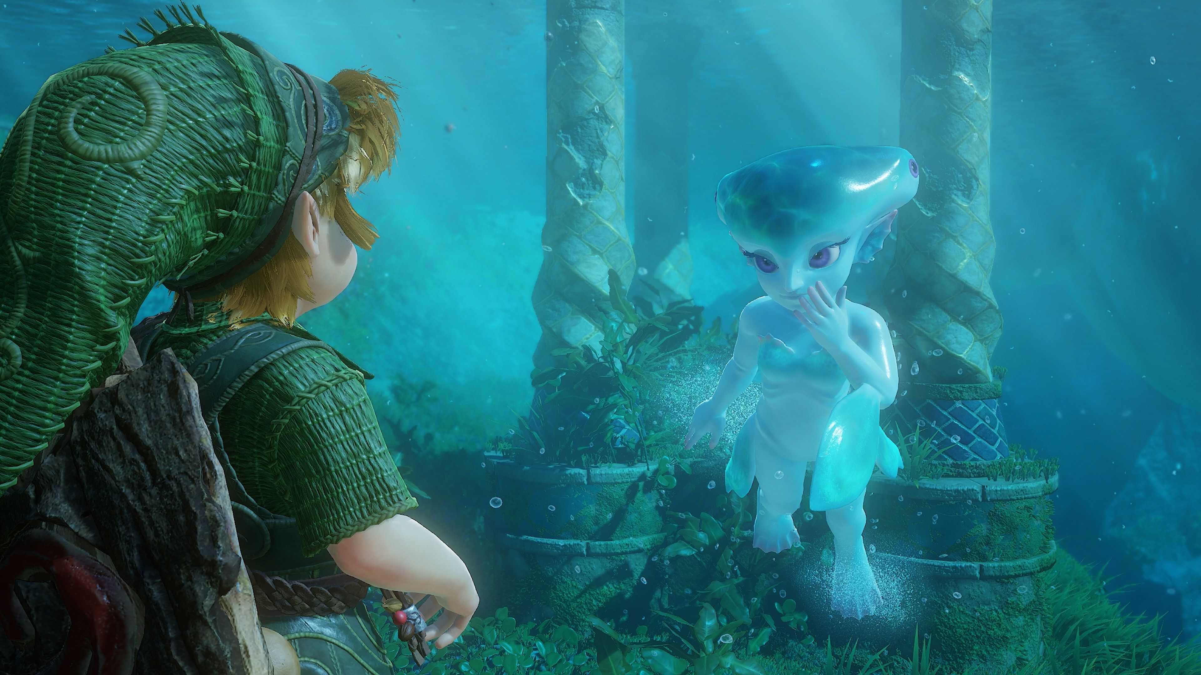 Zelda: Ocarina of Time Remake Gives New Official Look at Link's ...