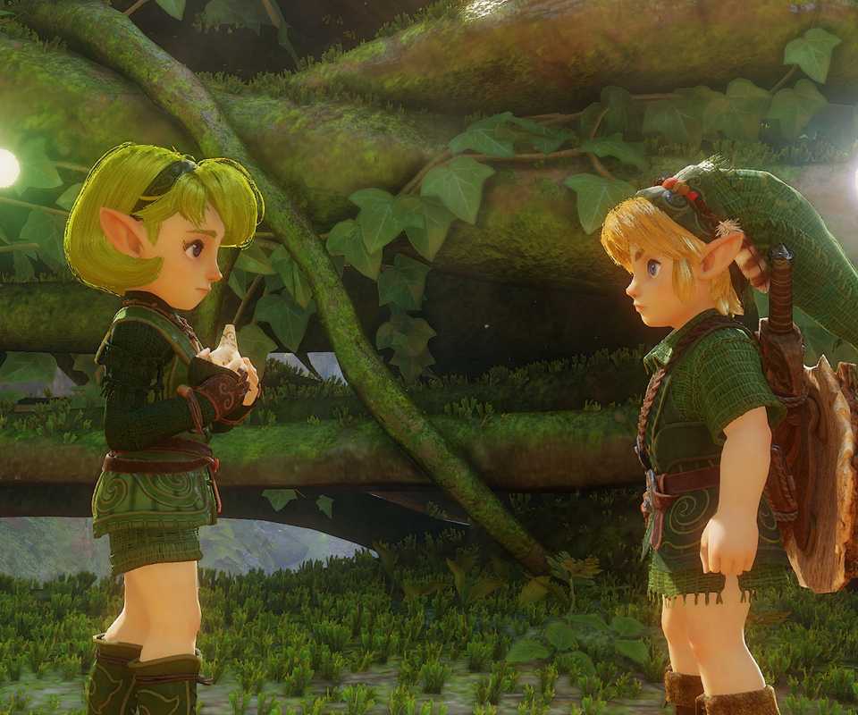 The Legend of Zelda Ocarina of Time Remake Press Image 13