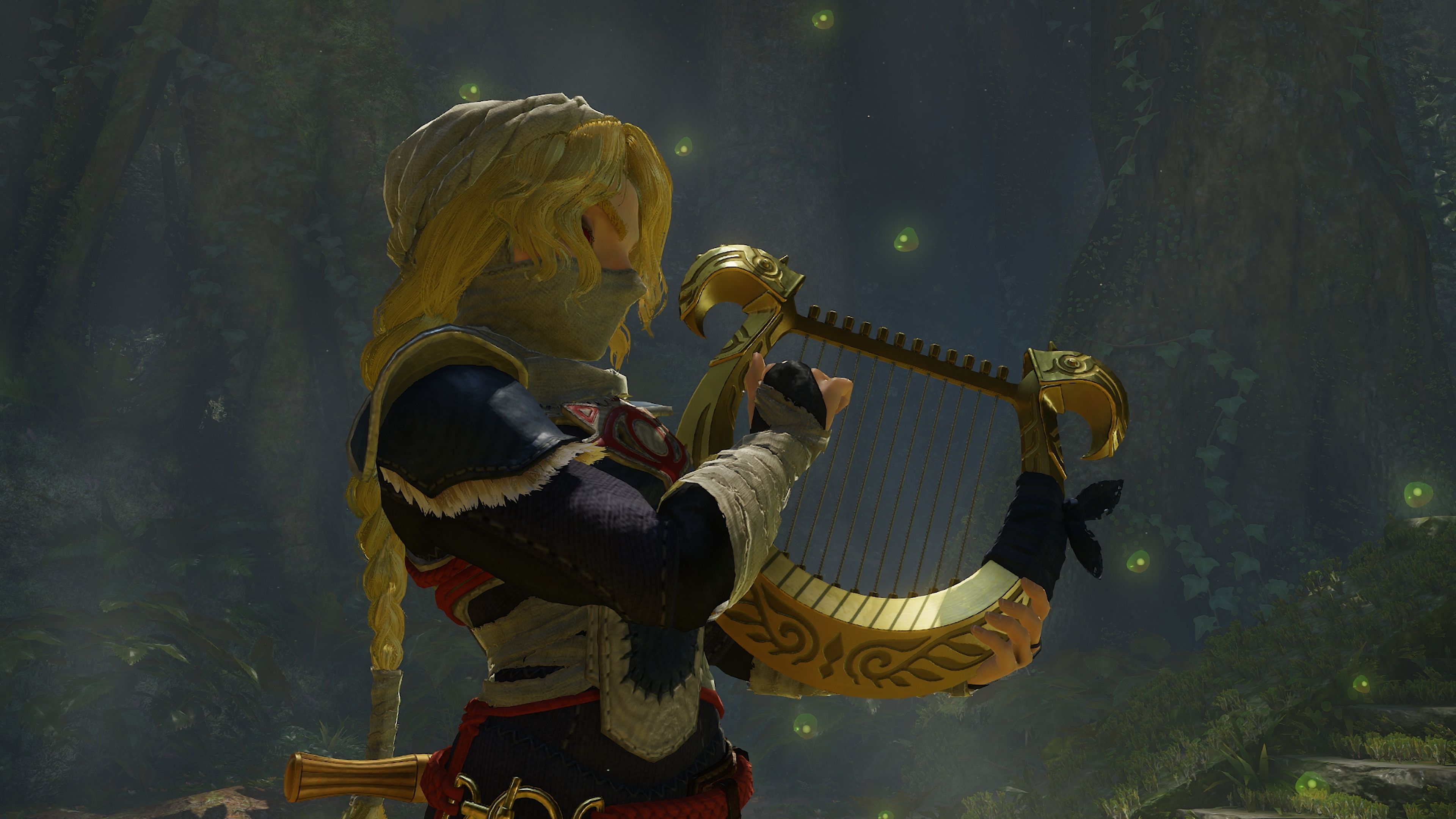 The Legend of Zelda Ocarina of Time Remake Press Image 14