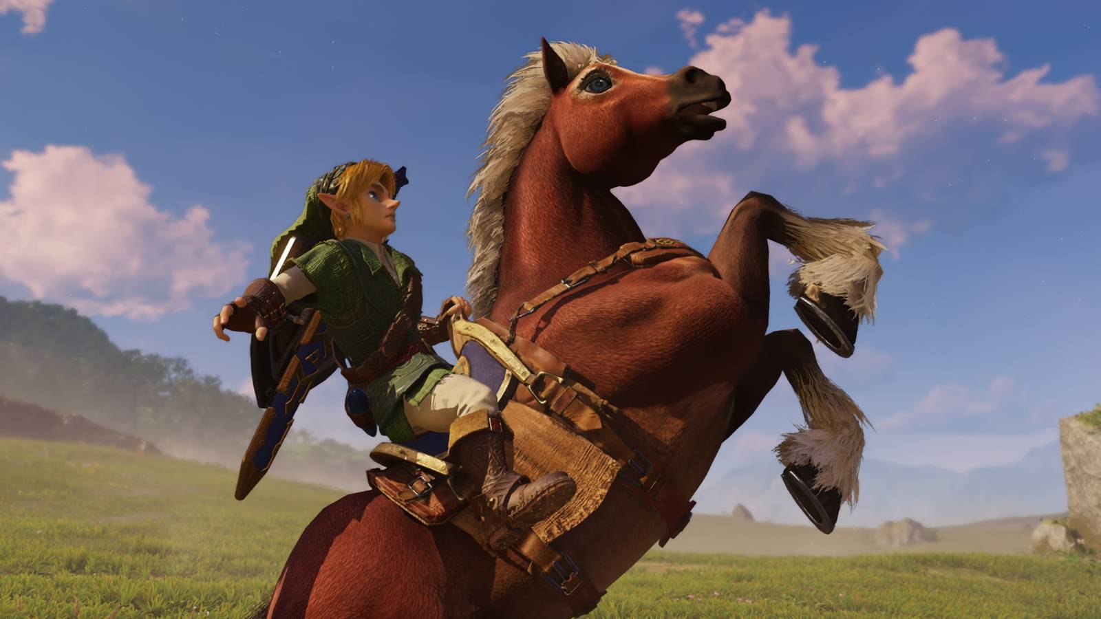 Ocarina of Time Remake Map Officially Reveals Major Change Ocarina of Time Remake Map Officially Reveals Major Change