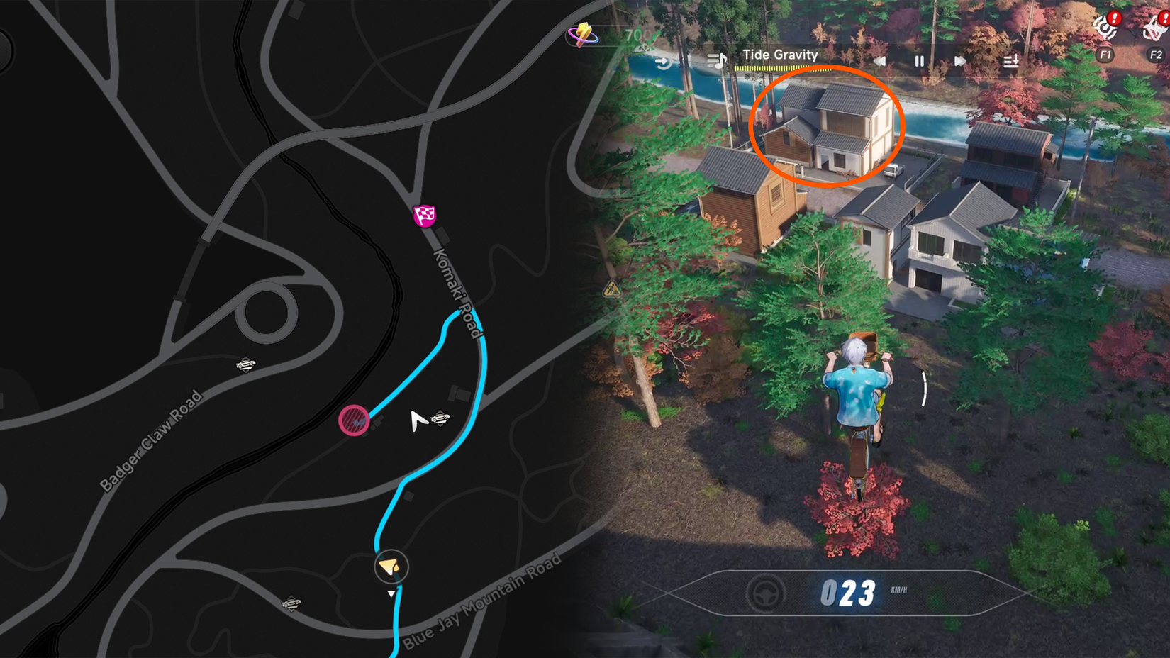 The Perfectly Common Dreams Anomaly Location In NTE