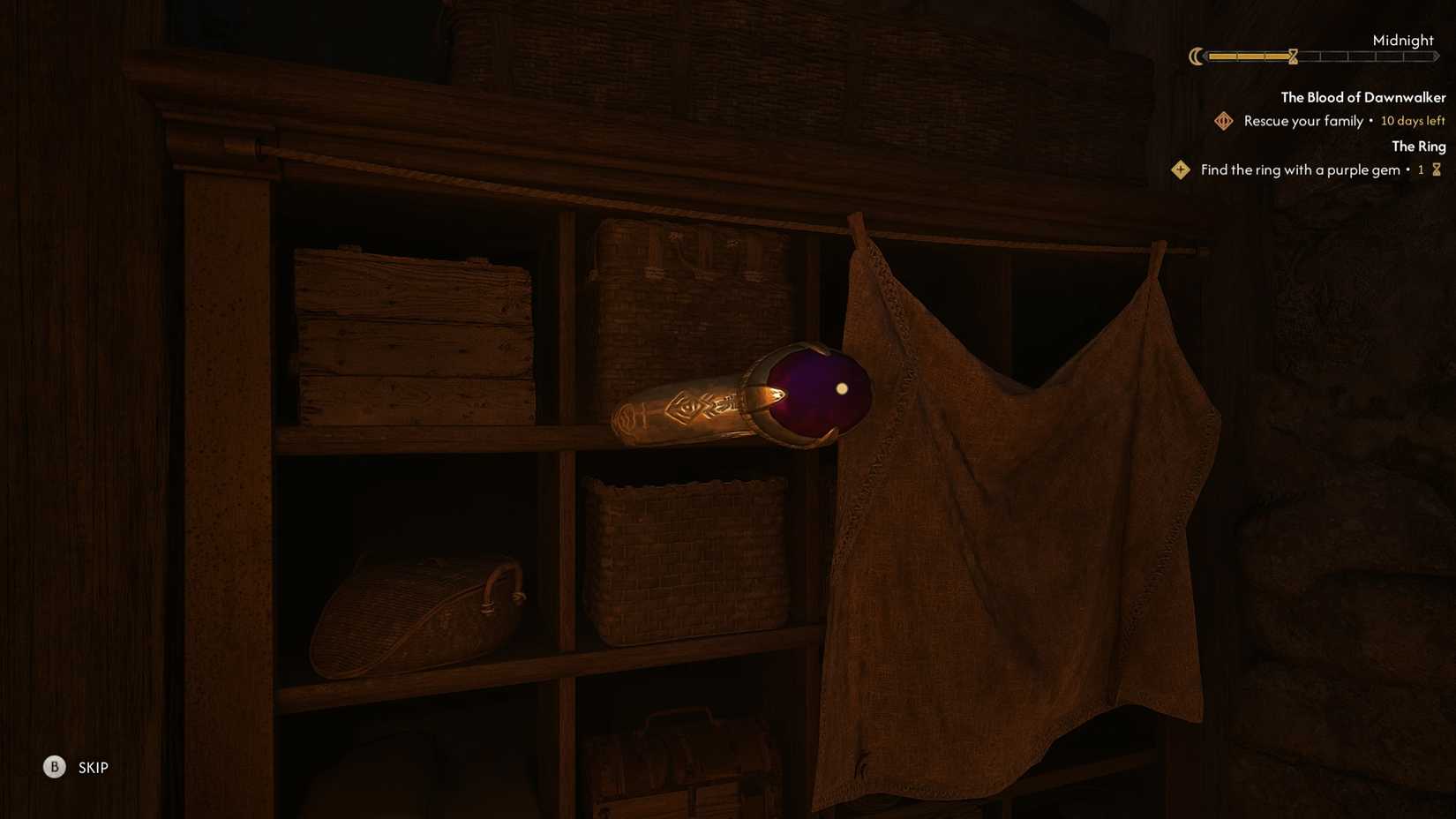 the ring quest 2 in the blood of dawnwalker