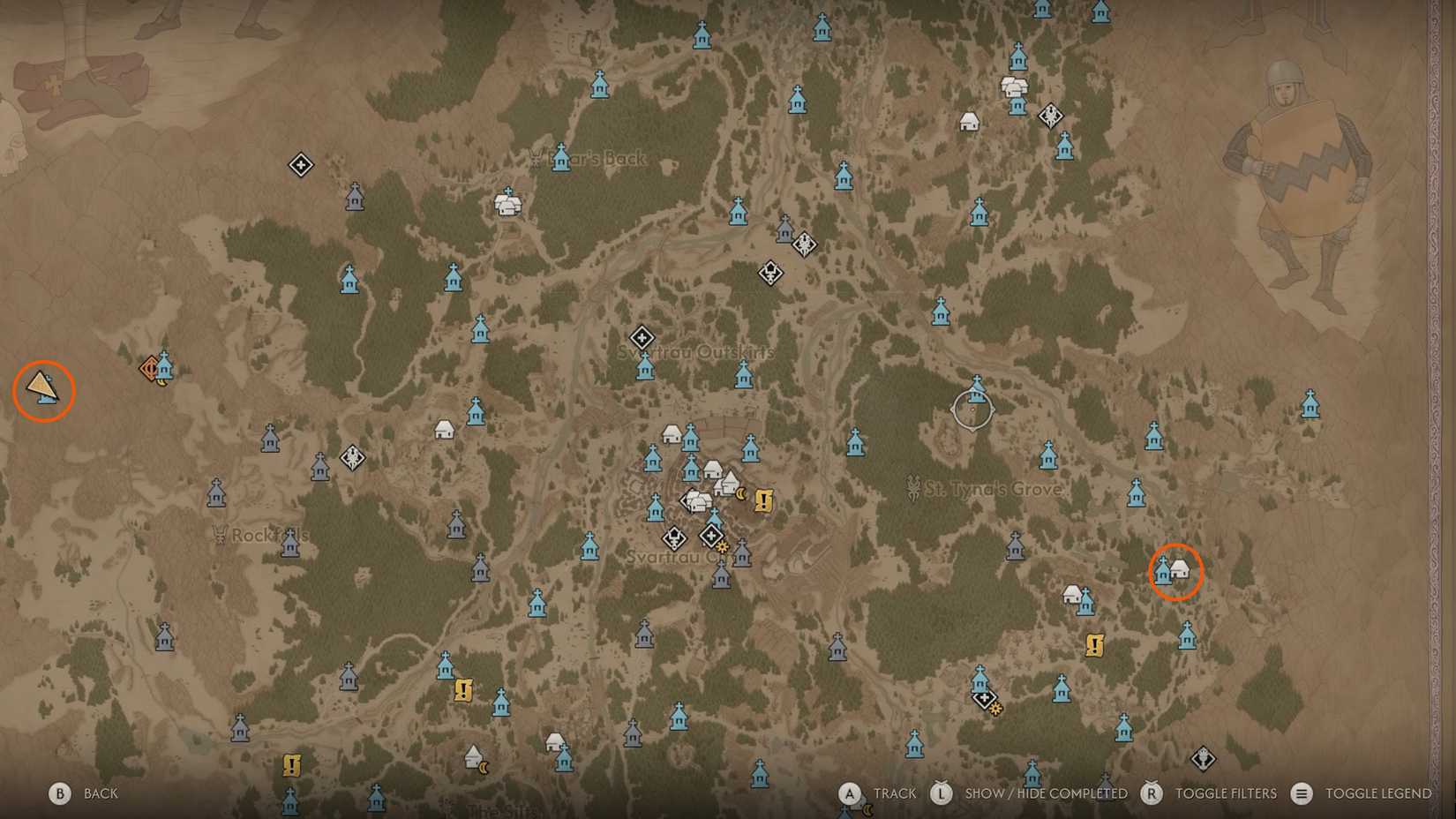 the ring quest 4 in the blood of dawnwalker
