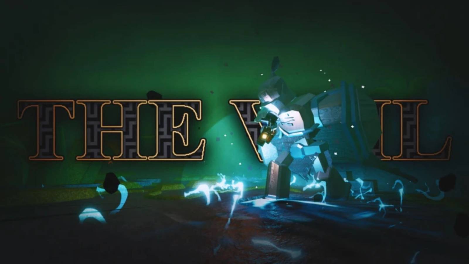 Active The Veil Codes