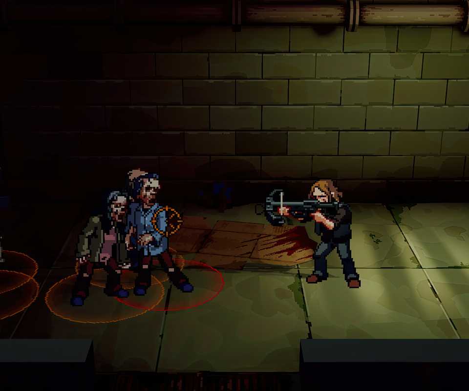 The Walking Dead Streets of Survival Press Image 2