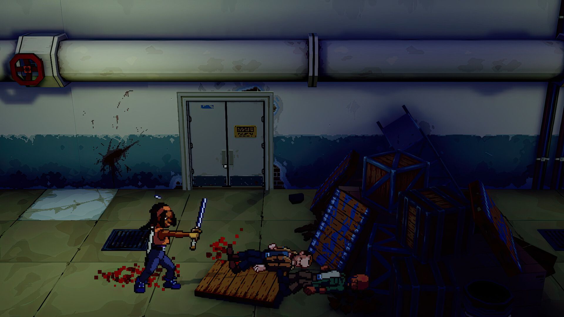 The Walking Dead Streets of Survival Press Image 7