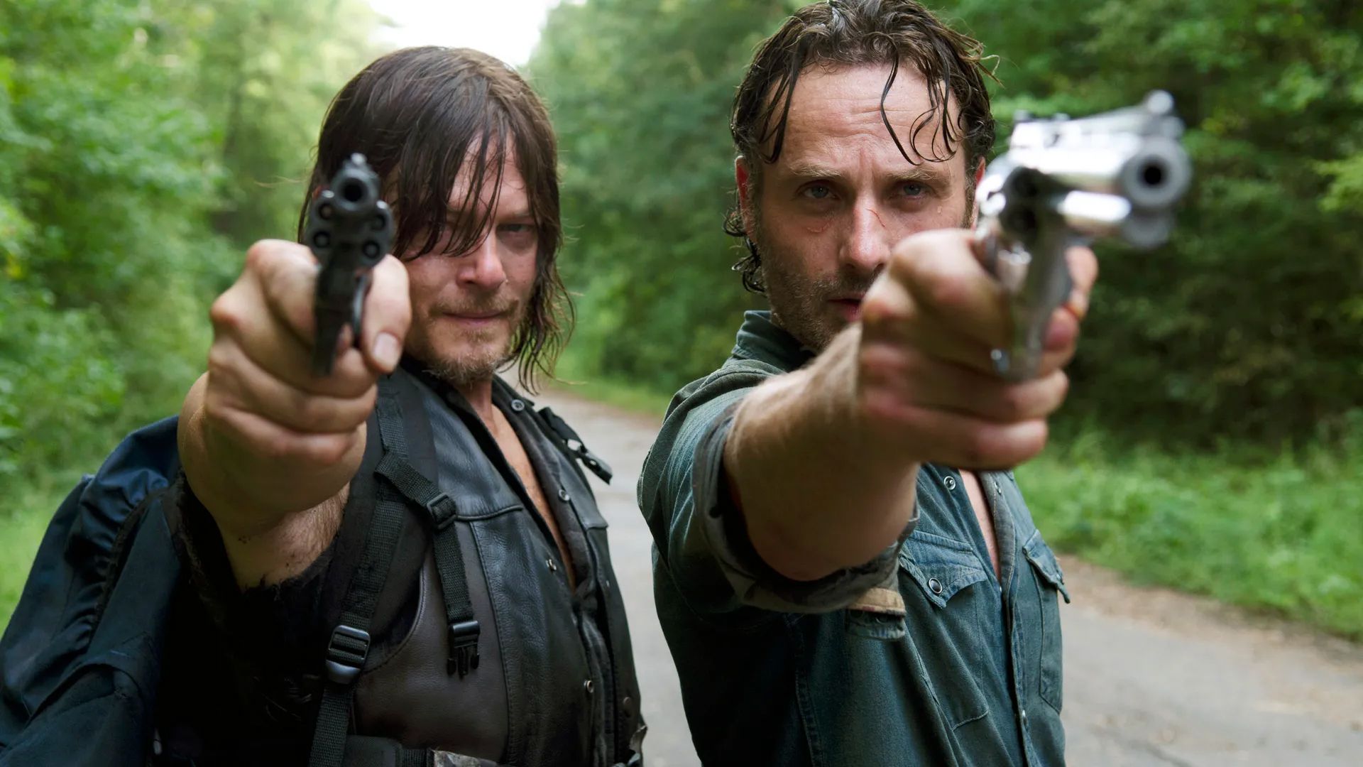 New The Walking Dead Release Brings Back Daryl Dixon and Rick Grimes