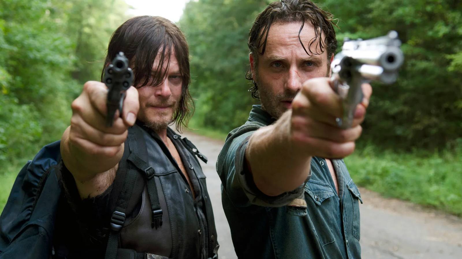 New The Walking Dead Release Brings Back Daryl Dixon and Rick Grimes New The Walking Dead Release Brings Back Daryl Dixon and Rick Grimes