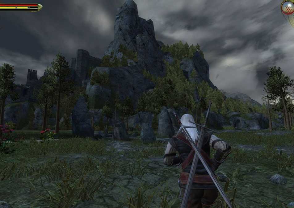 CDPR Bawa Kabar Buruk soal Remake The Witcher 8 the witcher 1 press 1