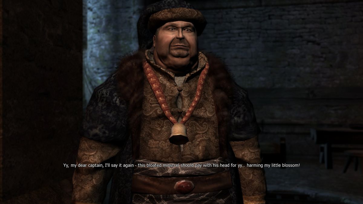 the witcher 1 press 4