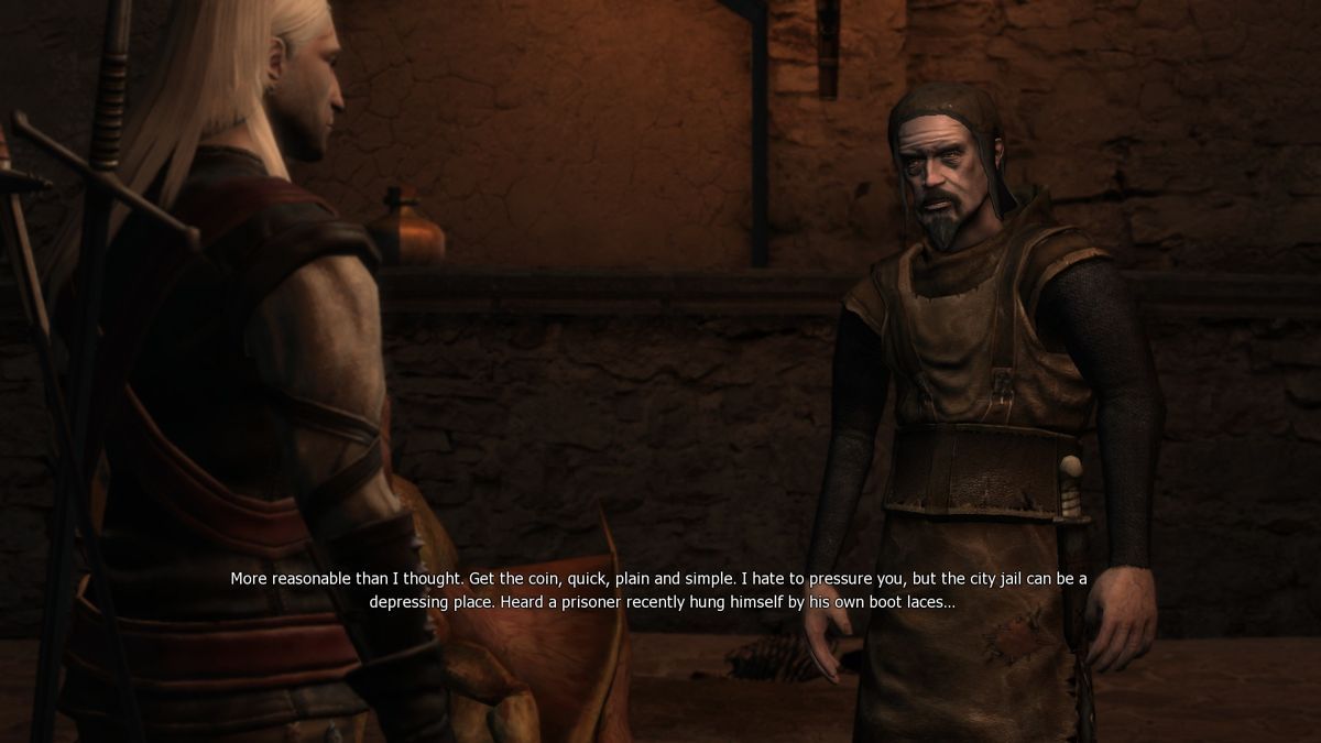 the witcher 1 press 5