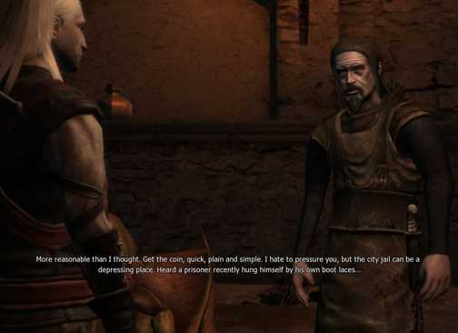 CDPR Bawa Kabar Buruk soal Remake The Witcher 12 the witcher 1 press 5