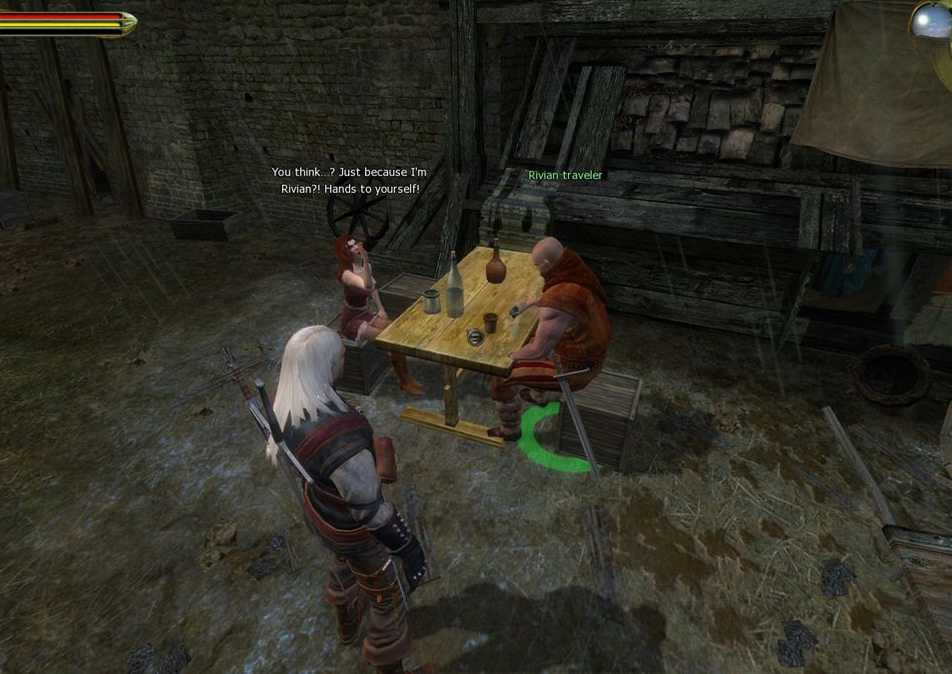 CDPR Bawa Kabar Buruk soal Remake The Witcher 11 the witcher 1 press 6