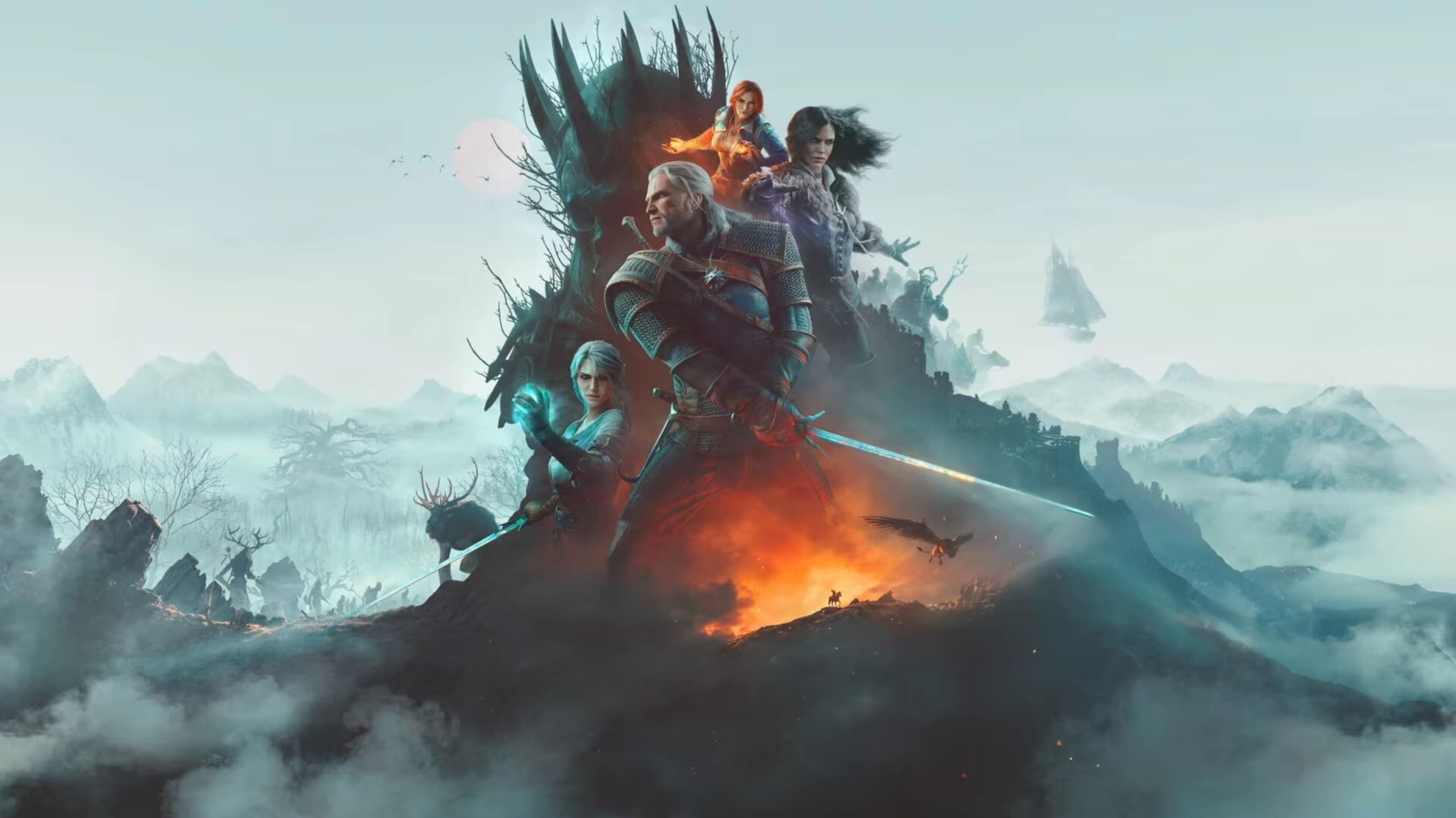 The Witcher 3: How Long To Beat