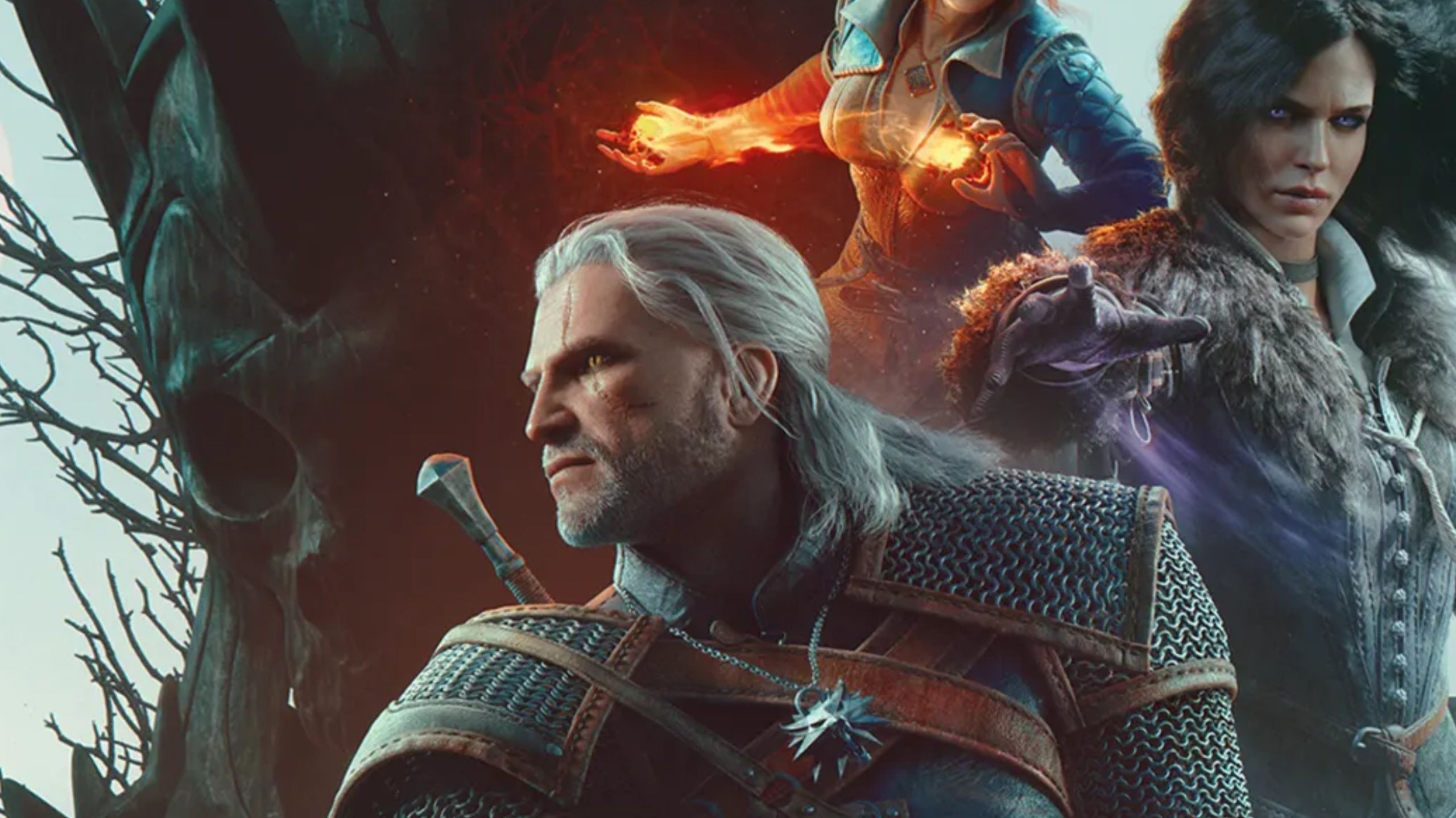 Main Quests List in The Witcher 3