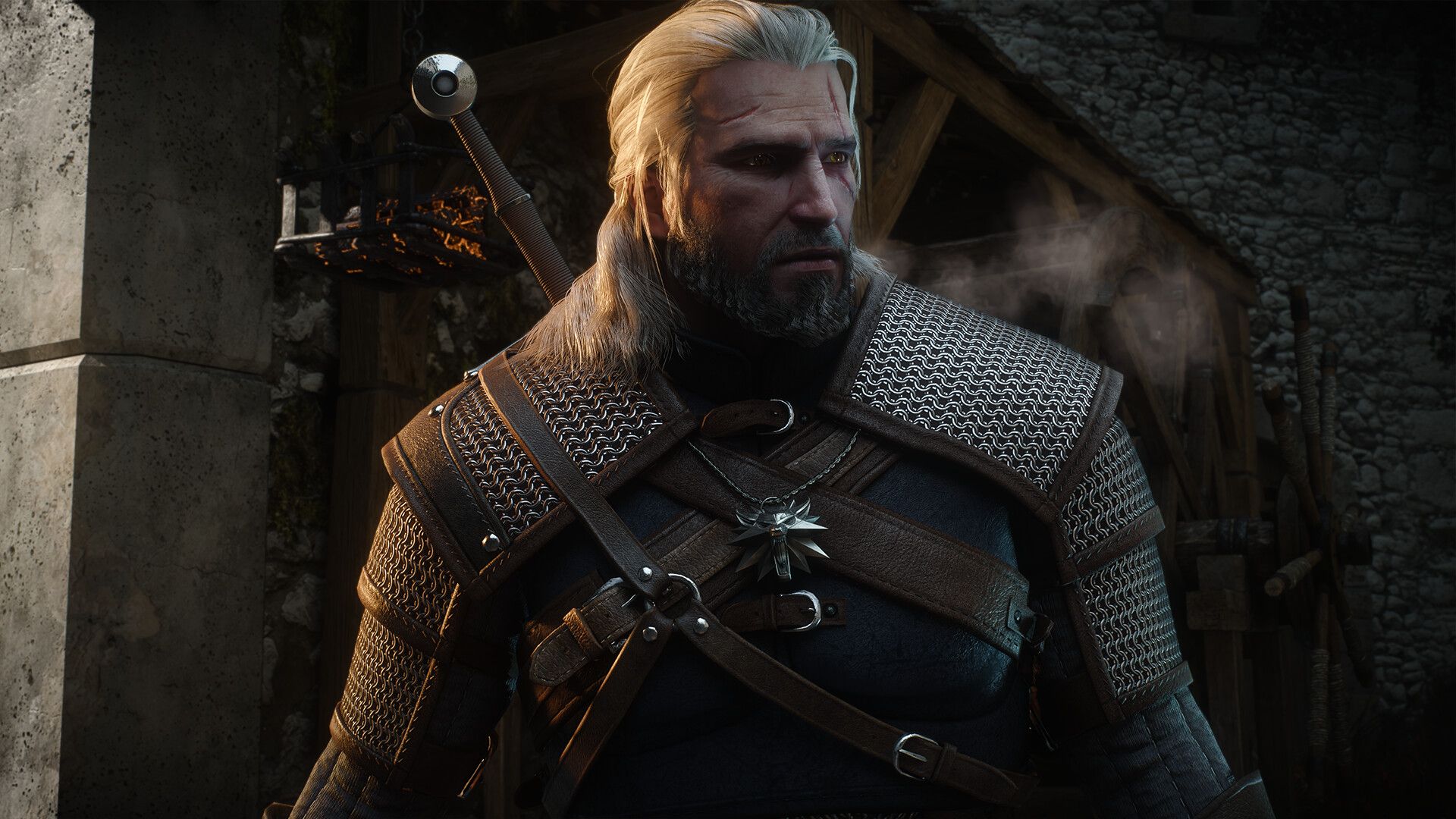 Everything NEW in The Witcher 3 Remastered