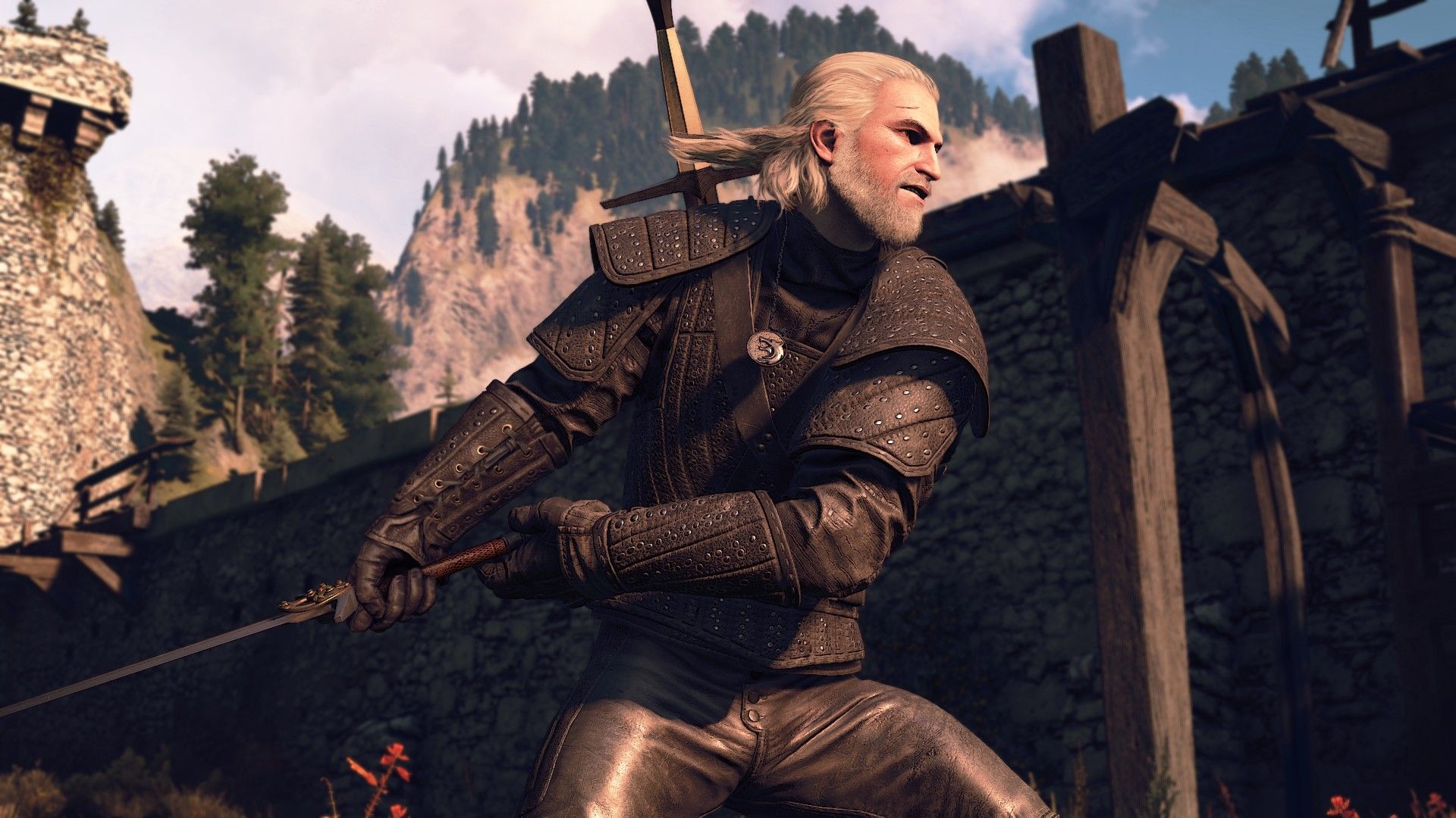 The Witcher 3 Remastered File Sizes Officially Announced