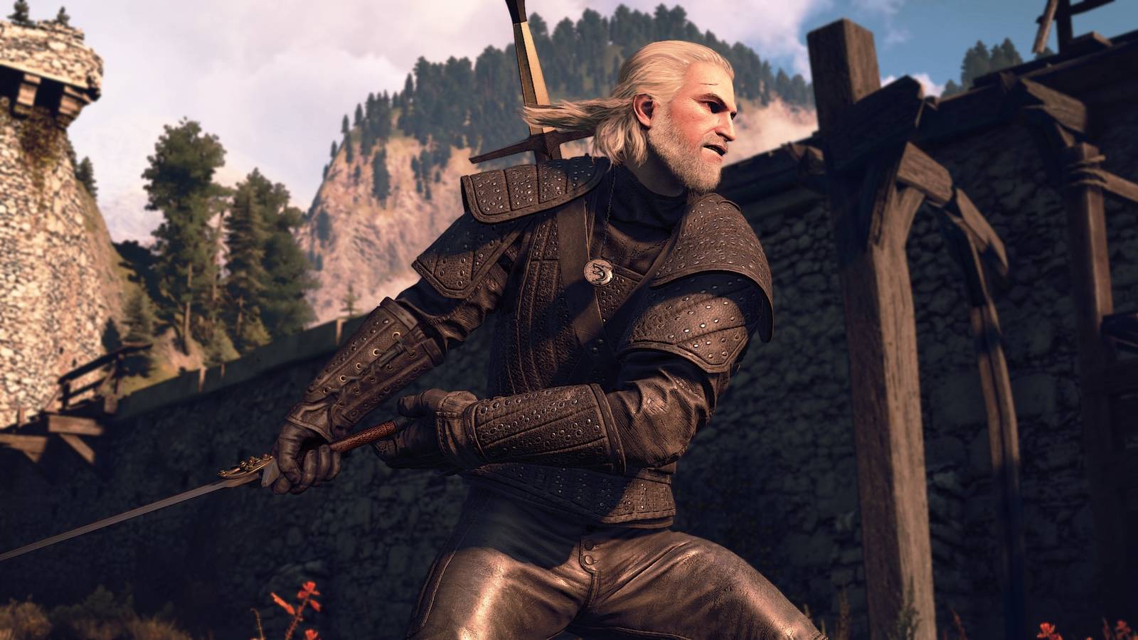 The Witcher 3 Remastered File Sizes Officially Announced The Witcher 3 Remastered File Sizes Officially Announced