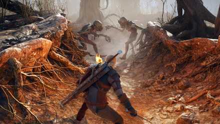 The Witcher & Other Open-World RPGs Officially Getting Improvements