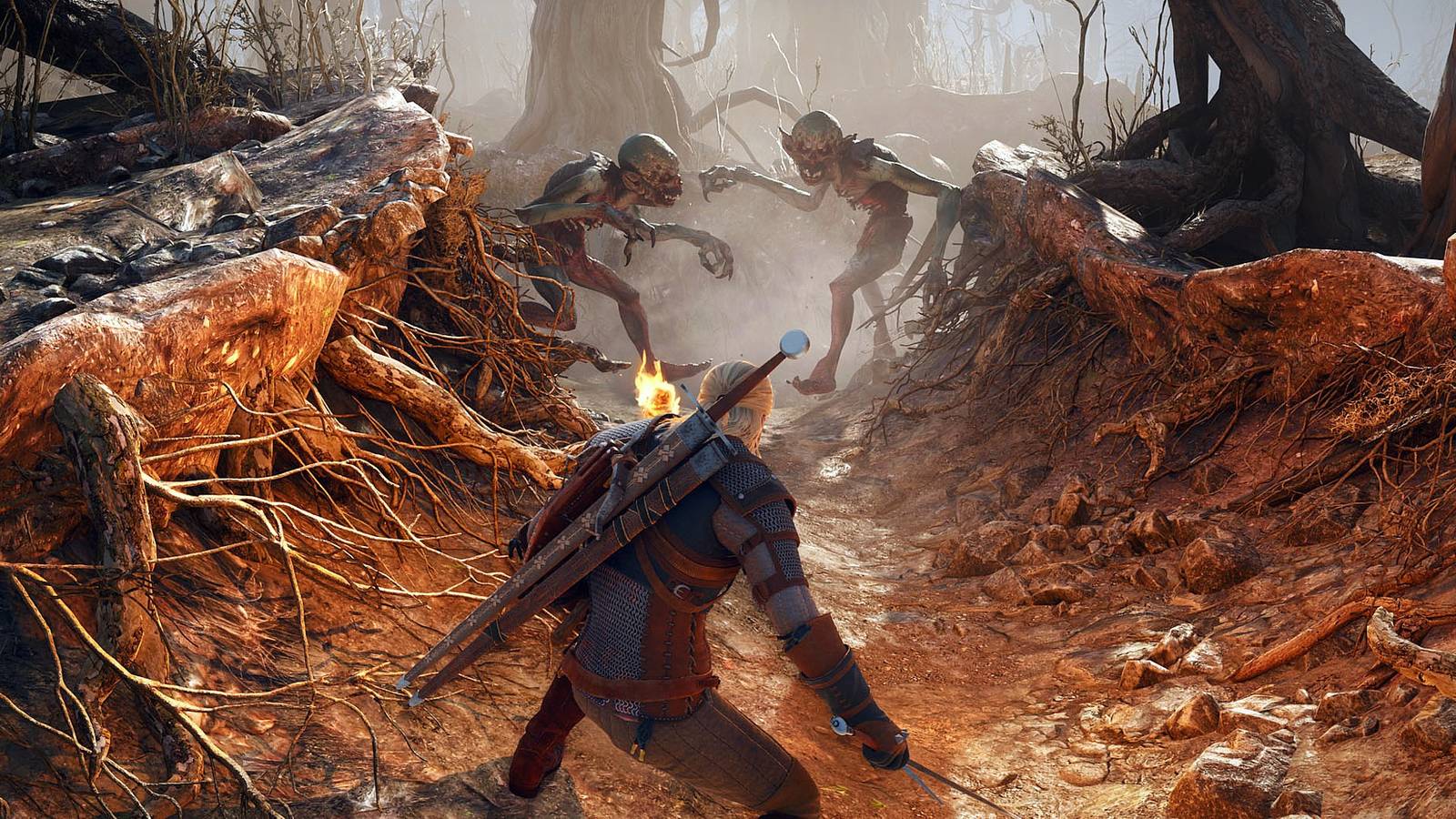 The Witcher & 6 Other Open-World Games Officially Getting Upgrades The Witcher & 6 Other Open-World Games Officially Getting Upgrades
