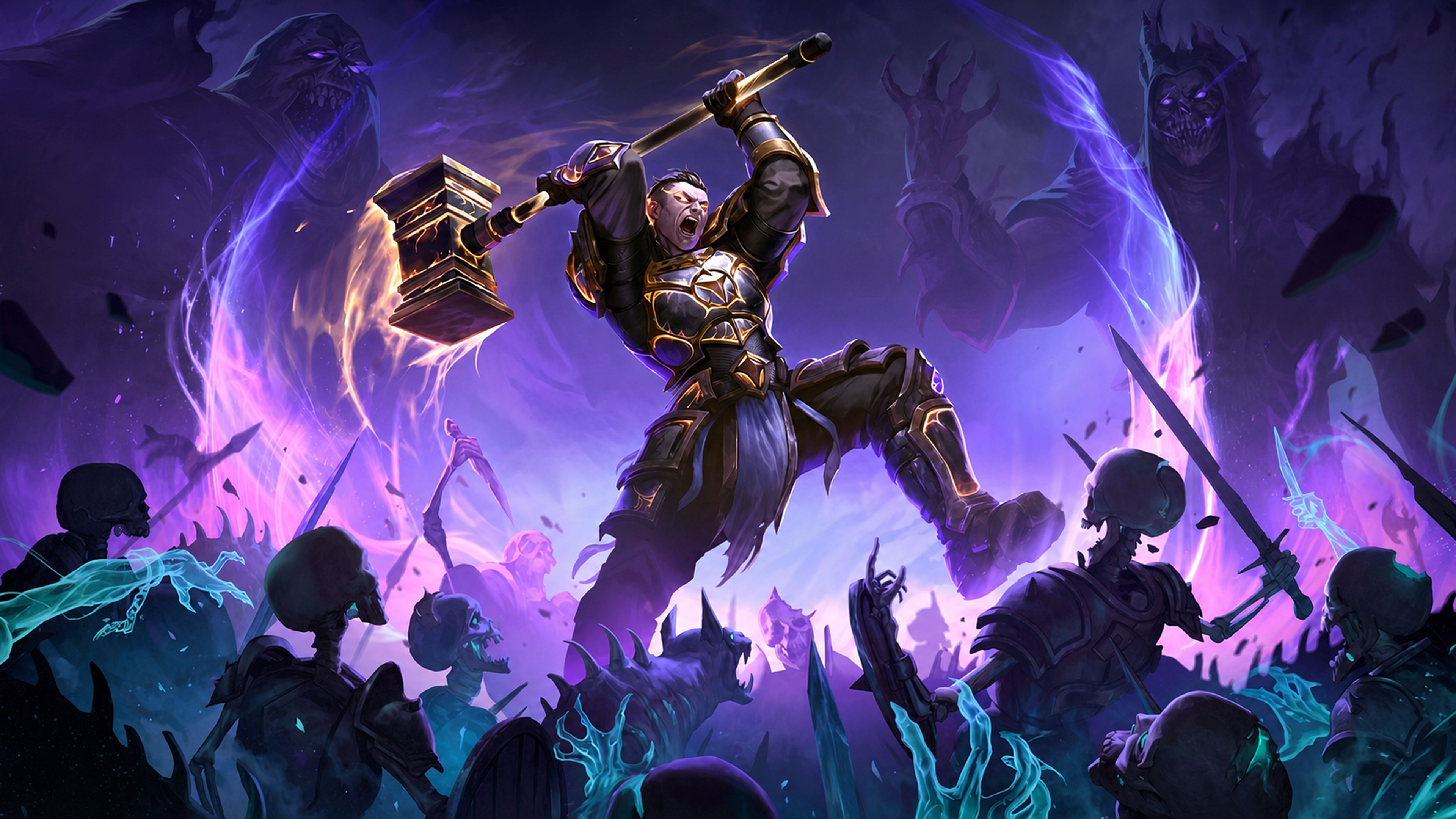 New Steam Action RPG Like Diablo Meets Vampire Survivors Is Incredibly Addictive