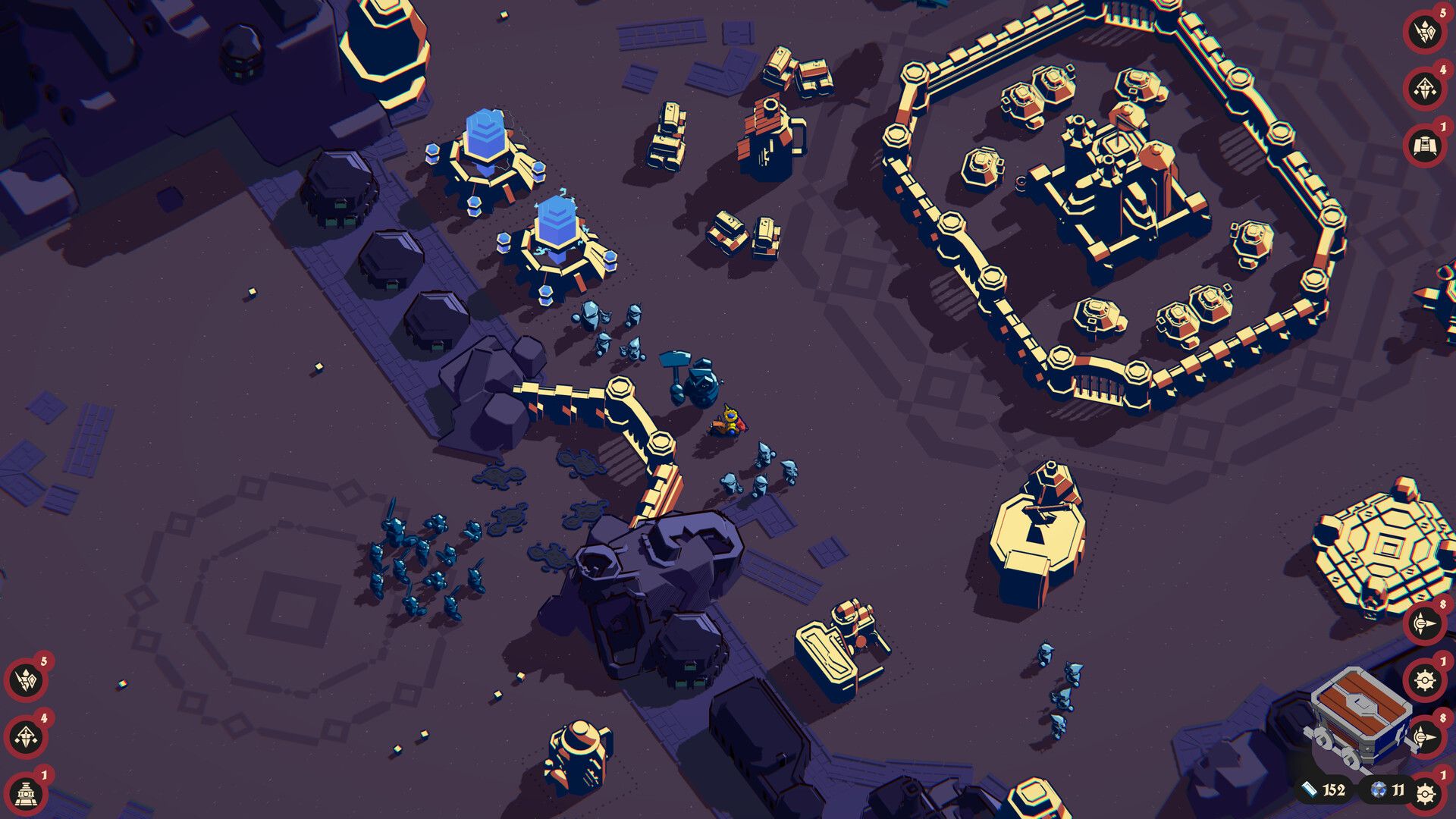 Thronefall - Craaghelm promo gameplay screenshot 3