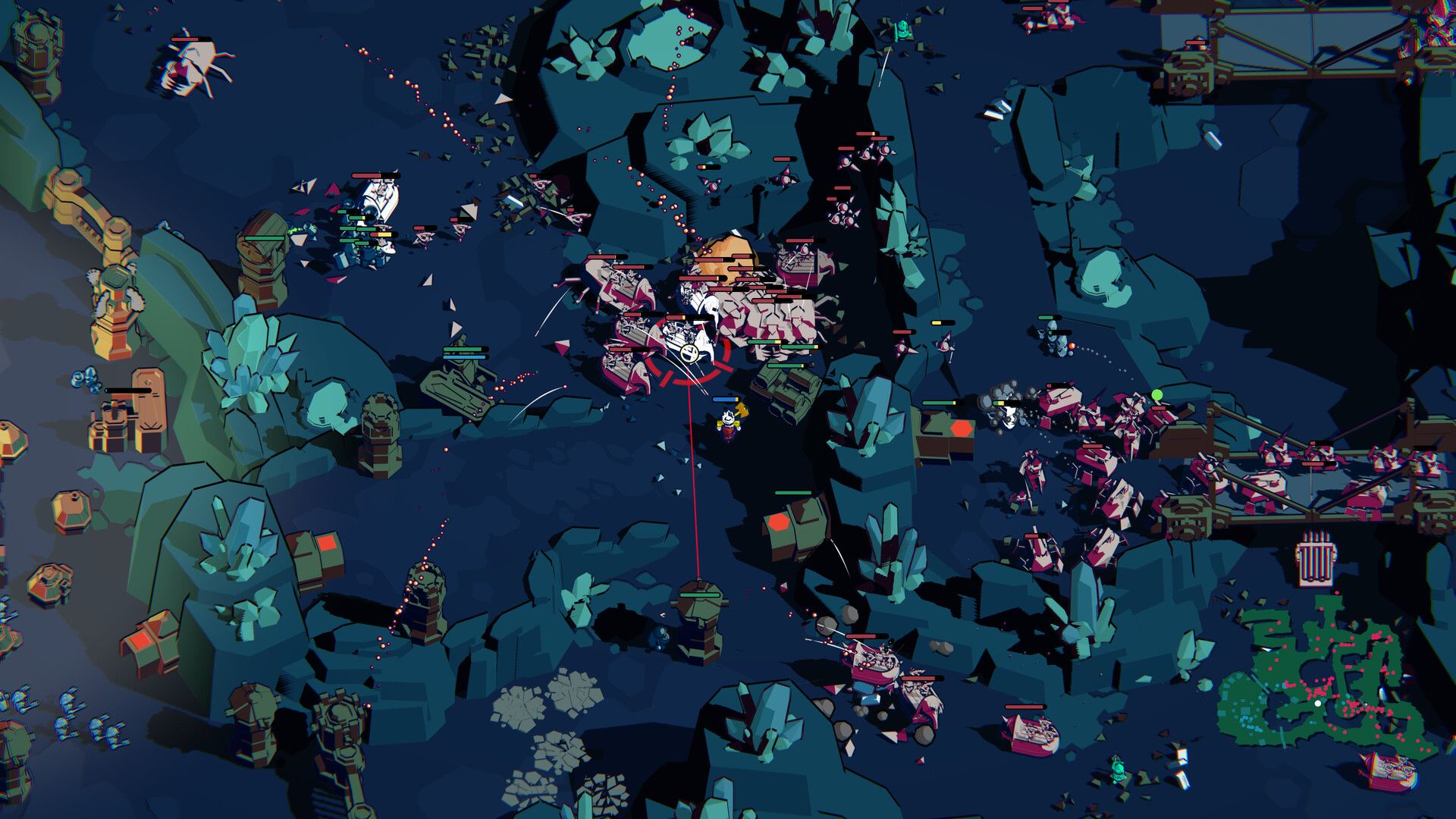 Thronefall - Craaghelm promo gameplay screenshot 4