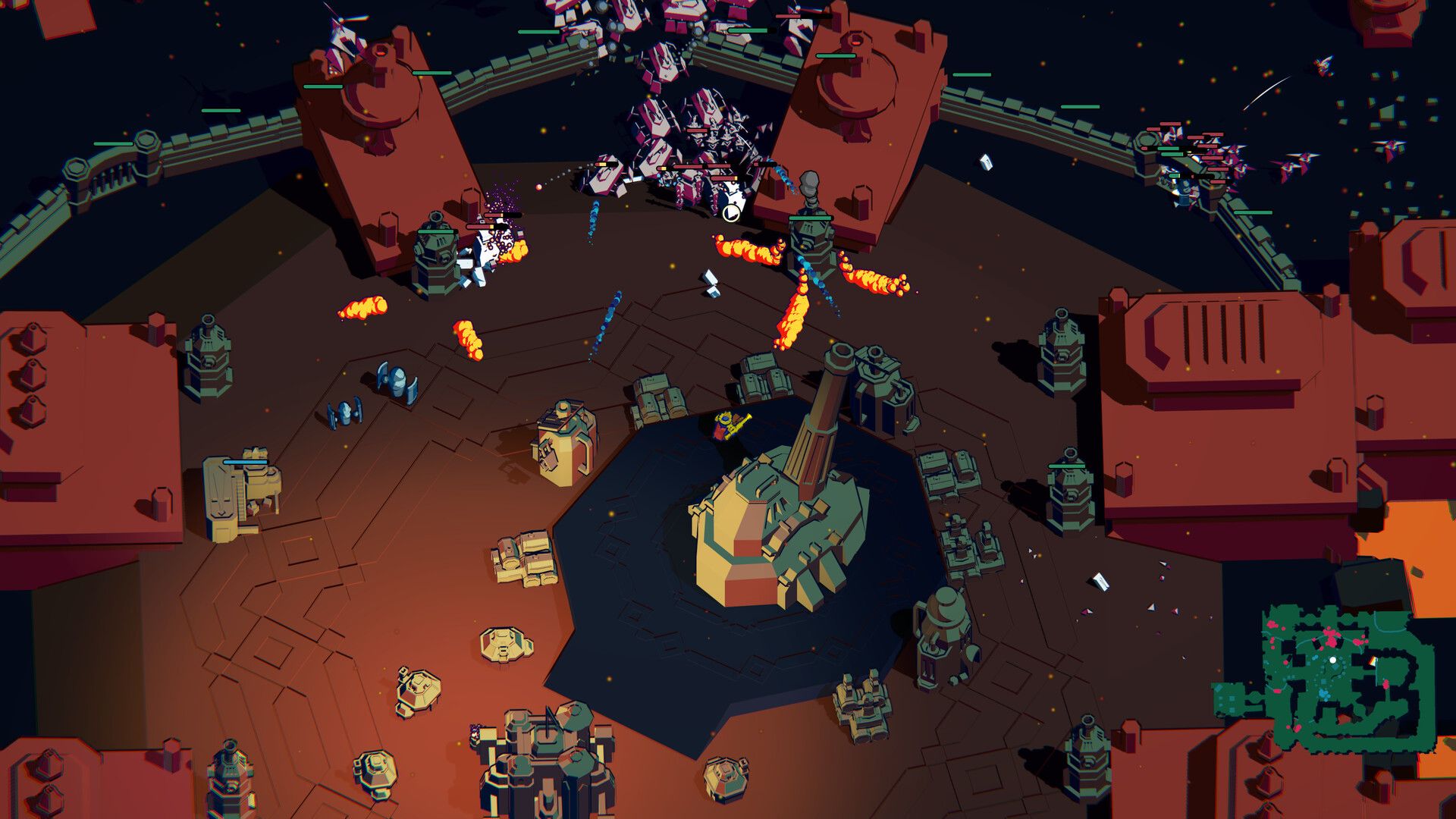 Thronefall - Craaghelm promo gameplay screenshot 5