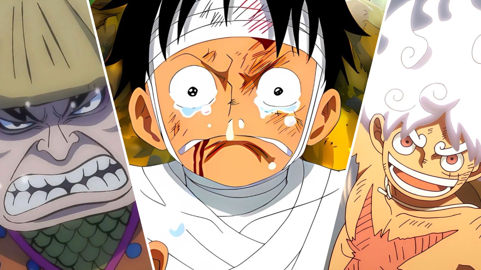 5 Times Eiichiro Oda Subverted Expectations In One Piece