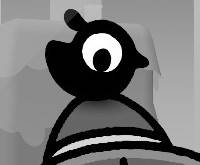 A forest bird in Toem 2.