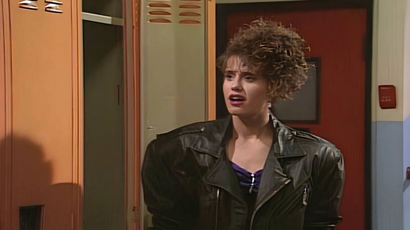 Tori in Saved by the Bell