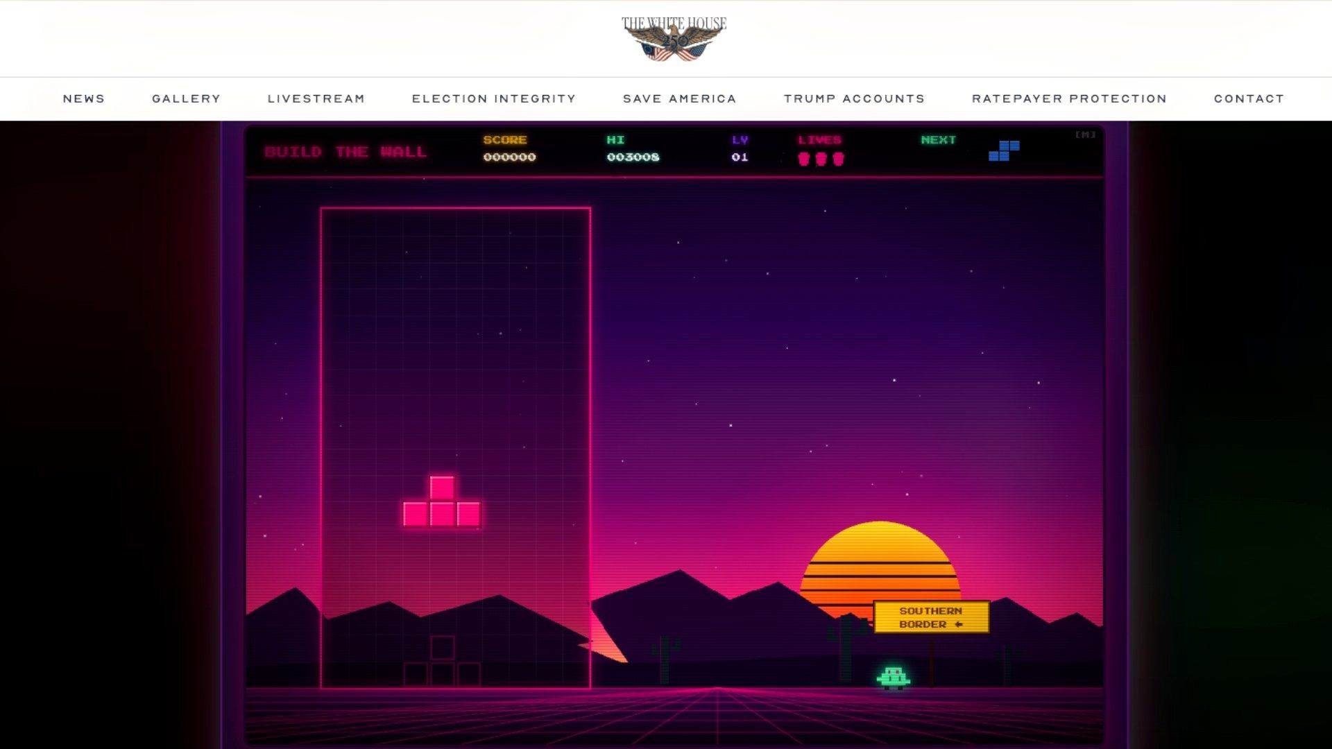 trump-arcade-white-house-build-the-wall