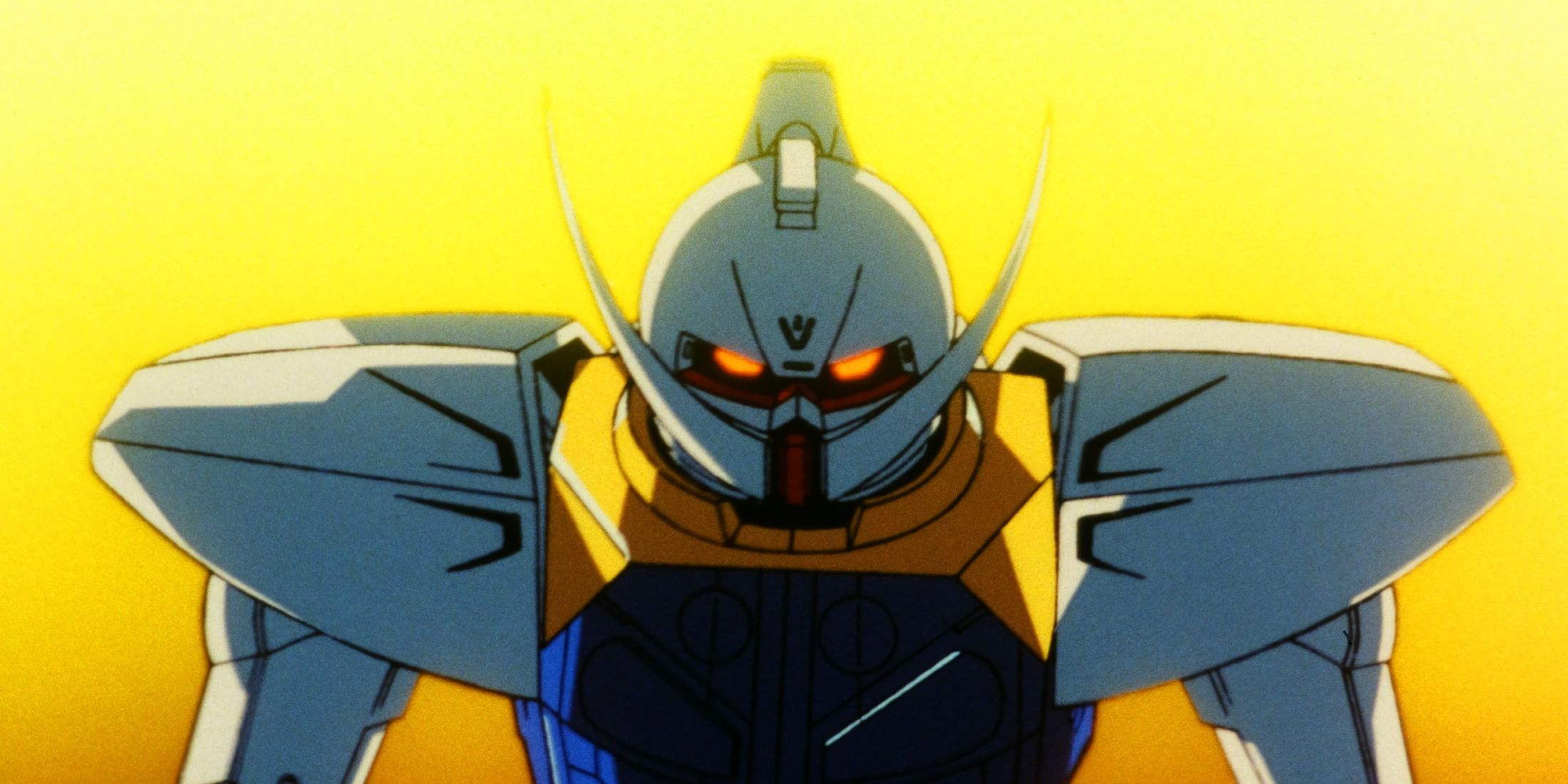 Turn A Gundam during combat