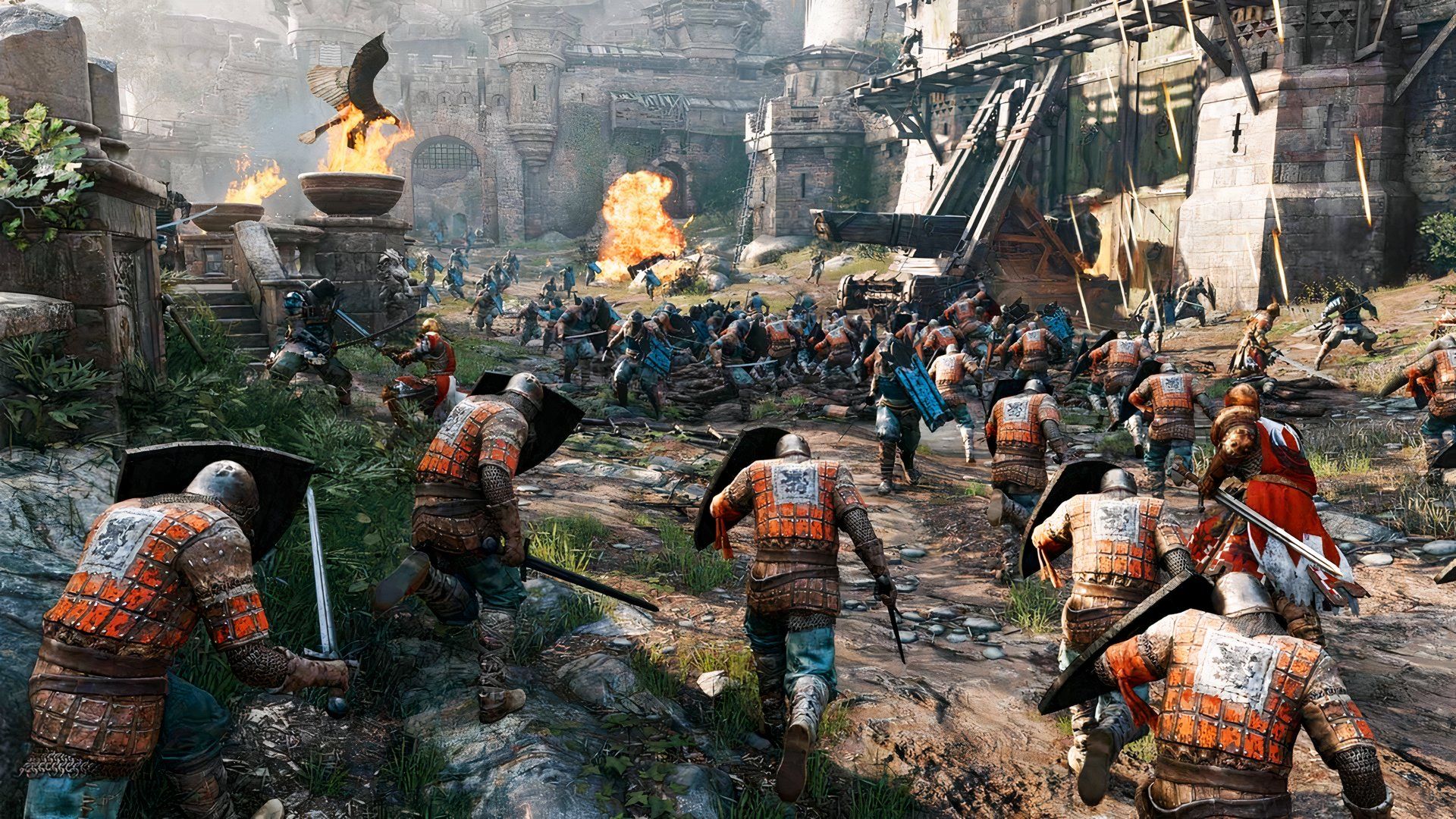 Ubisoft Officially Makes For Honor Free to Keep for a Limited Time